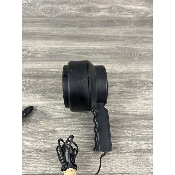 Vintage Boat Car Truck Hand Held Spot Light 12v Teknovation Nite Owl 900-30 - Picture 3 of 8